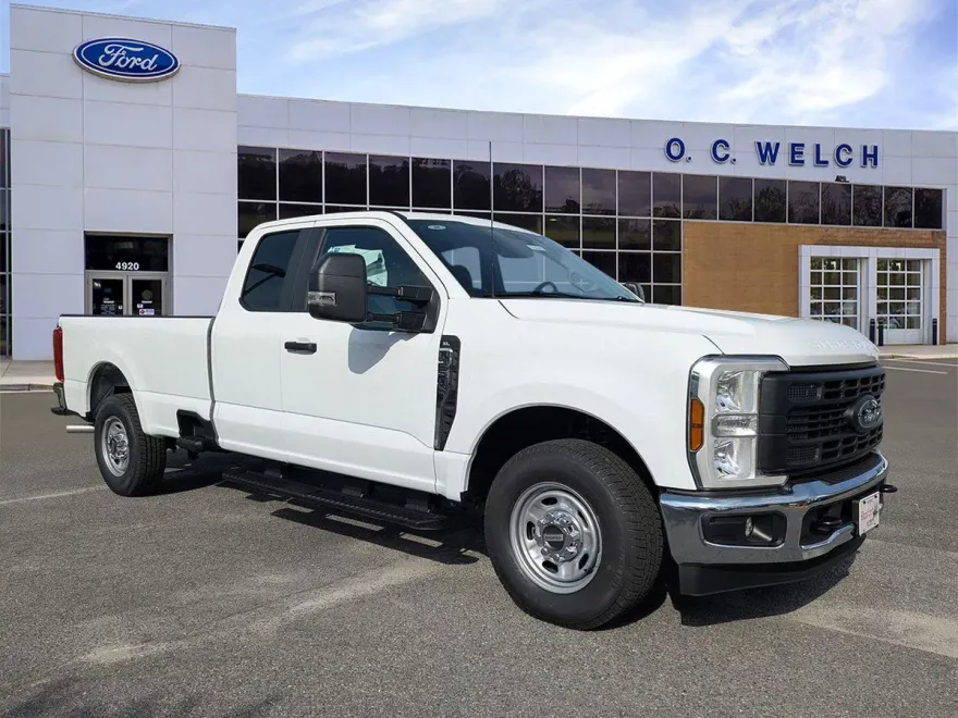 2026 Ford F-250 XL photo 1