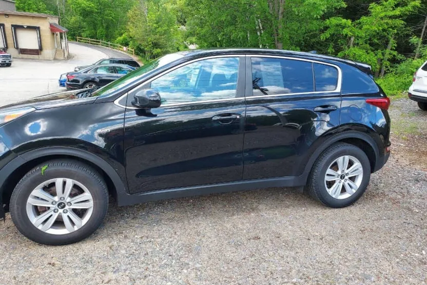 2018 Kia Sportage LX photo 1