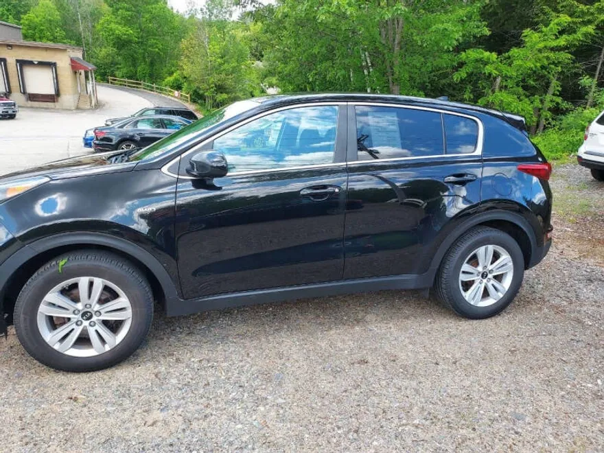 2018 Kia Sportage LX photo 1