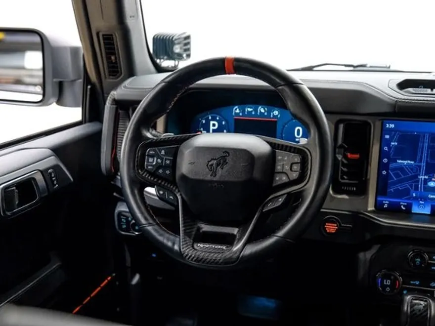 2023 Ford Bronco Raptor photo 44