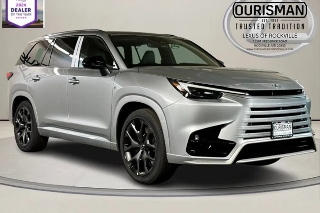 2025 Lexus TX 500h F SPORT Performance Premium photo 1