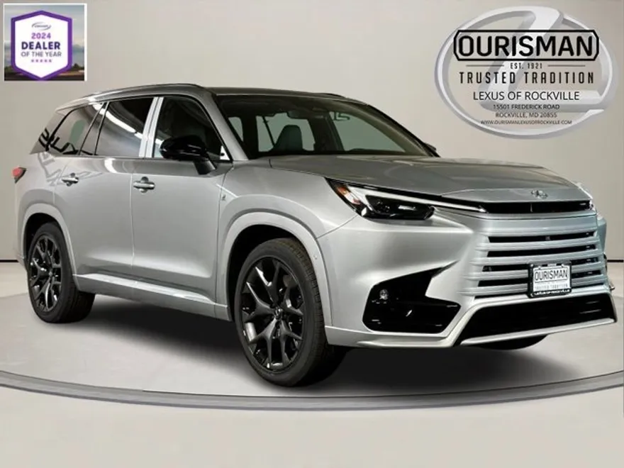 2025 Lexus TX 500h F SPORT Performance Premium photo 1