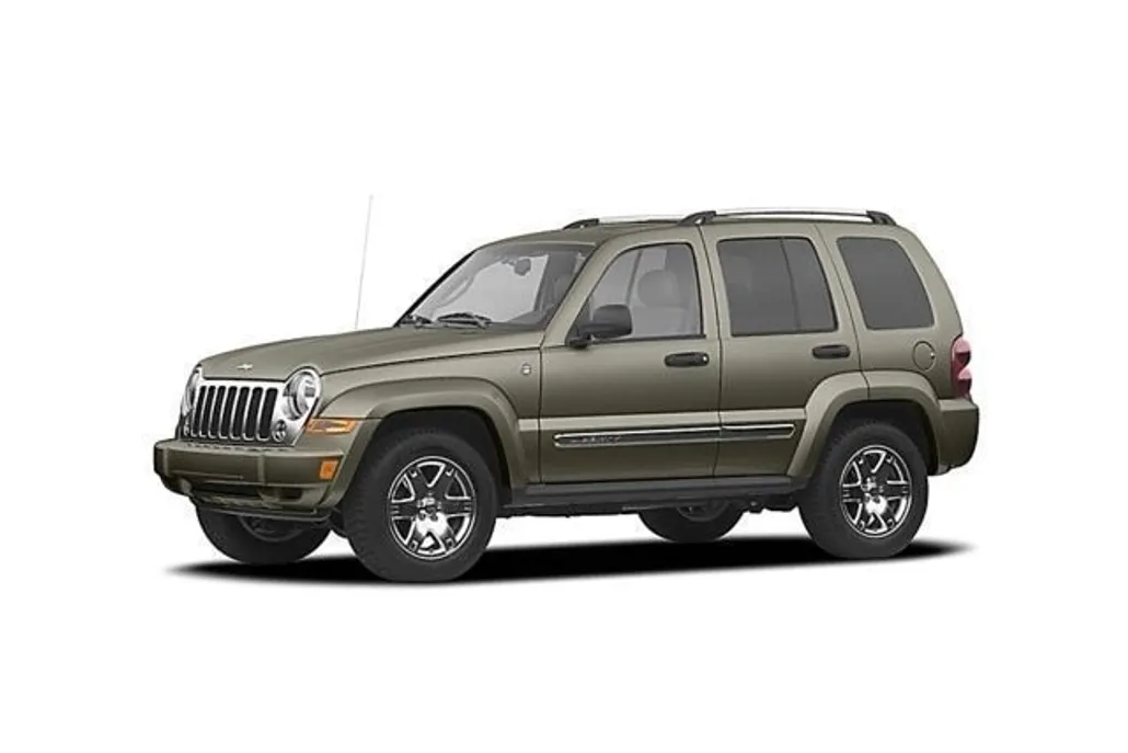 2006 Jeep Liberty Limited photo 1