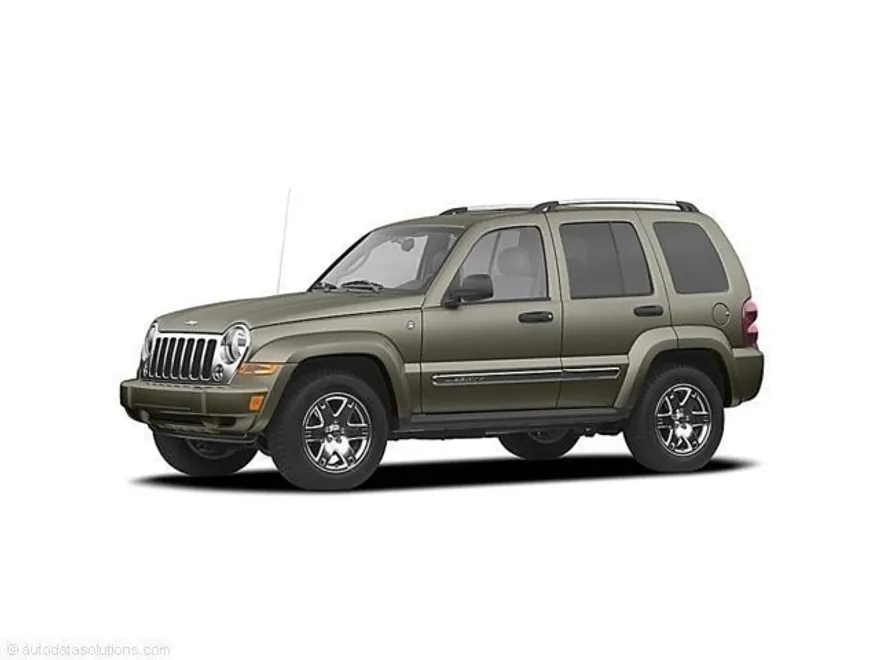 2006 Jeep Liberty Limited photo 1
