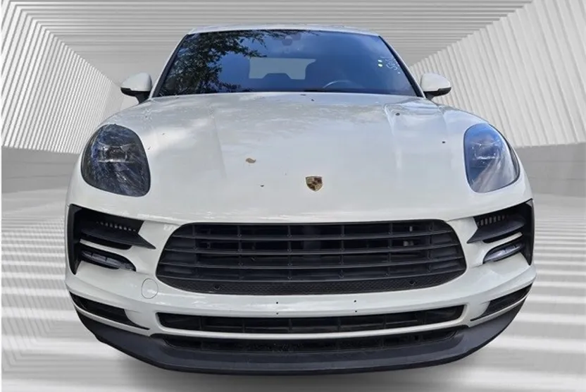 2019 Porsche Macan S photo 1