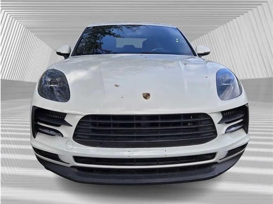 2019 Porsche Macan S photo 1