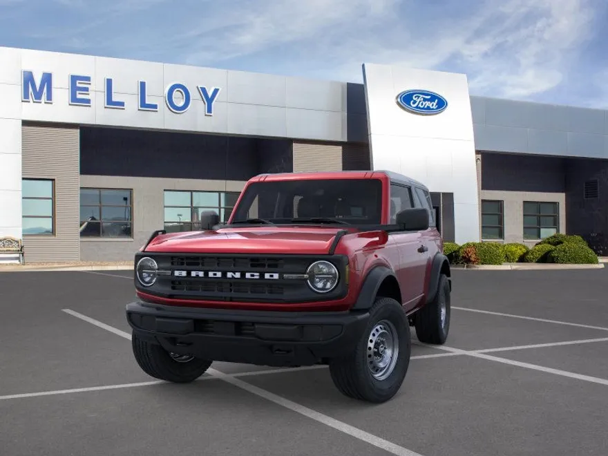 2025 Ford Bronco Base photo 1