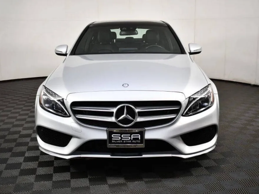 2016 Mercedes Benz C 300 4MATIC photo 1
