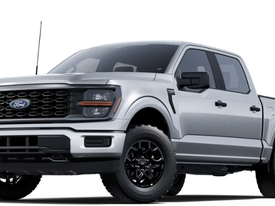 2025 Ford F-150 STX photo 1