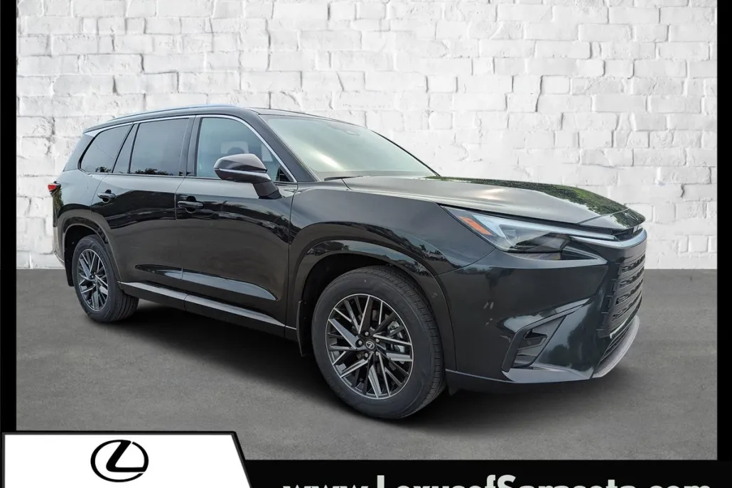 2026 Lexus TX 350 Premium photo 1
