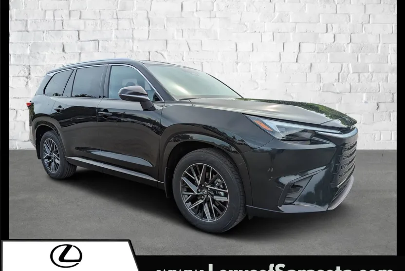 2026 Lexus TX 350 Premium photo 1