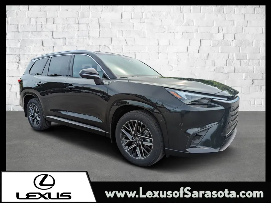 2026 Lexus TX 350 Premium photo 1