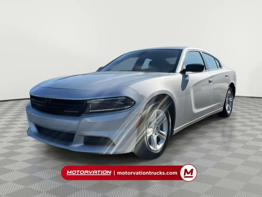 2023 Dodge Charger SXT photo 1