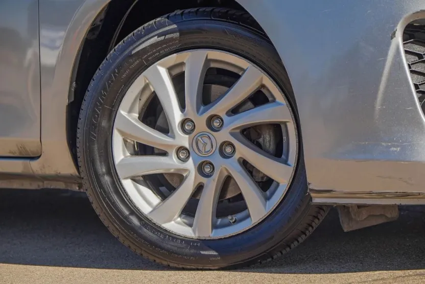 2012 Mazda Mazda3 Touring Hatchback photo 1