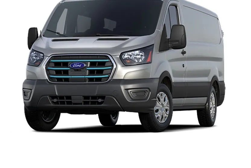 2023 Ford Transit photo 1
