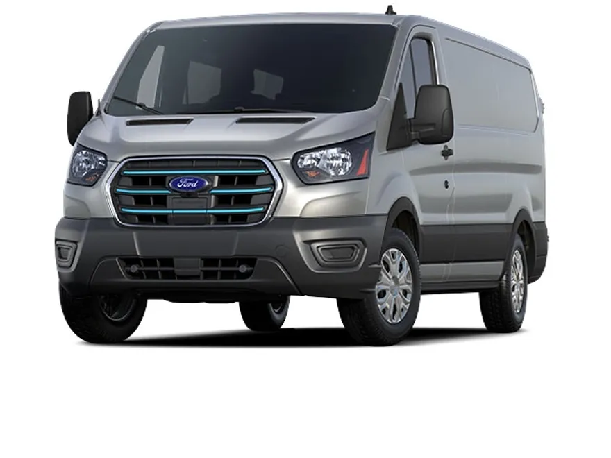 2023 Ford Transit photo 1