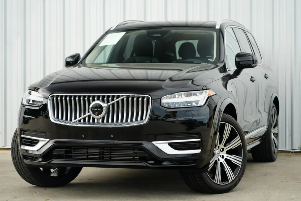 2024 Volvo XC90 Recharge Ultimate photo 1