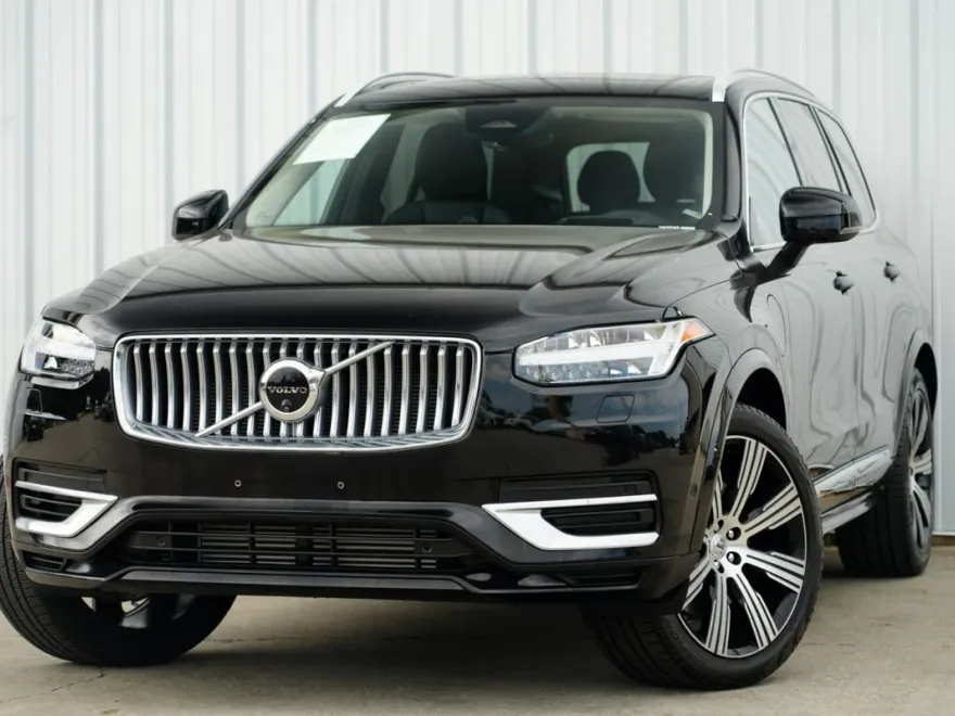 2024 Volvo XC90 Recharge Ultimate photo 1