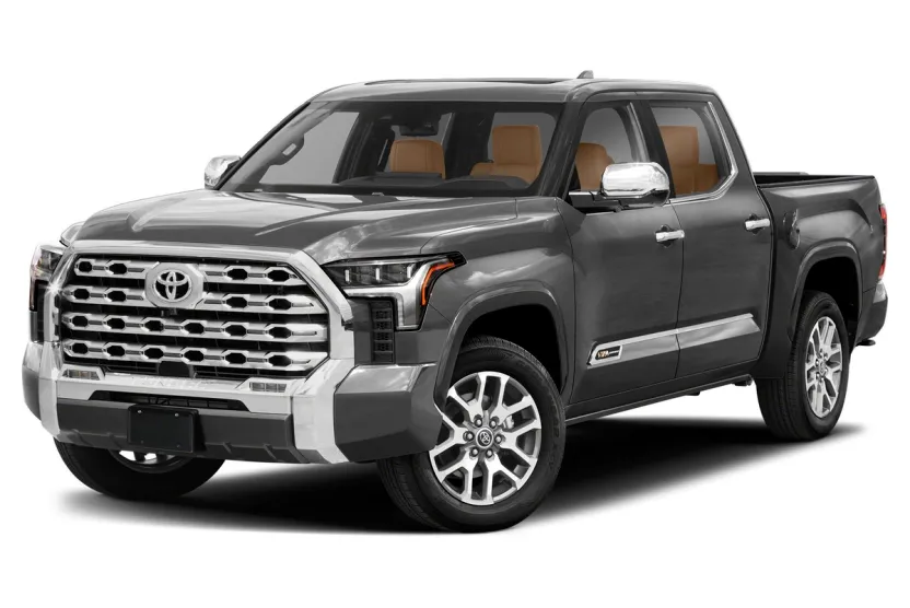 2024 Toyota Tundra 1794 Edition CrewMax photo 1