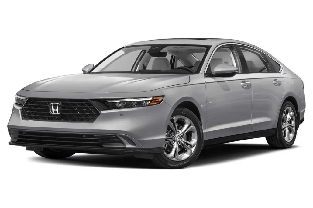 2025 Honda Accord Hybrid EX-L photo 1