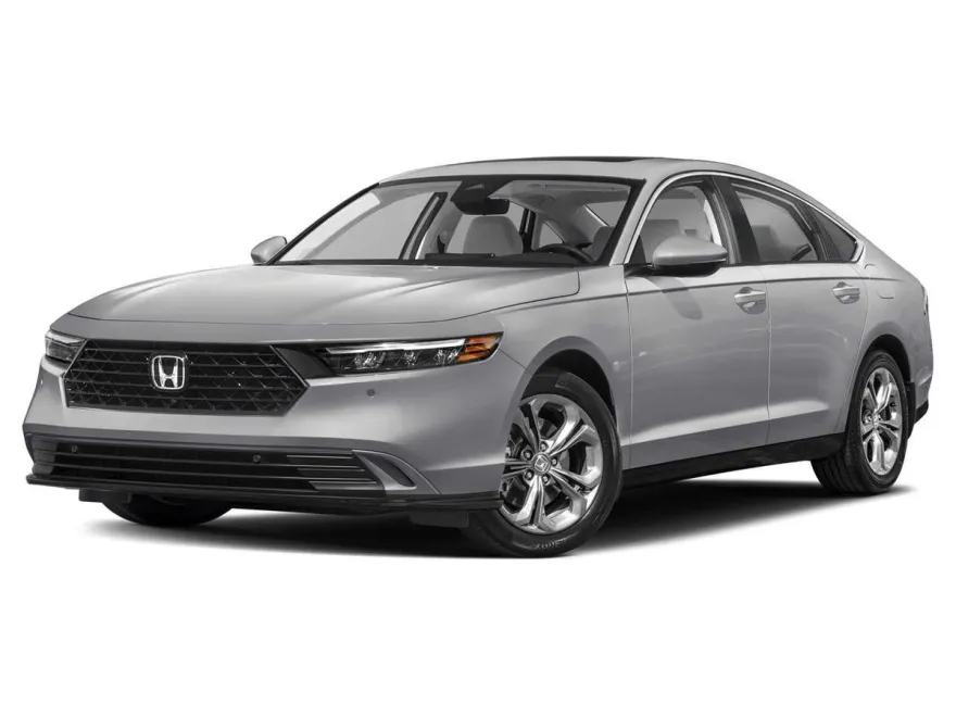 2025 Honda Accord Hybrid EX-L photo 1