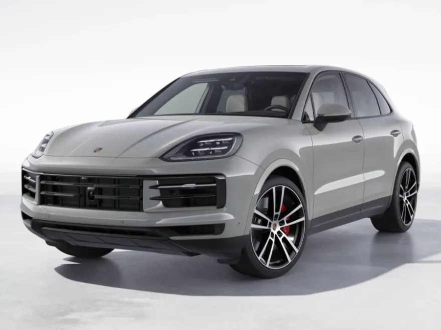 2026 Porsche Cayenne S photo 1