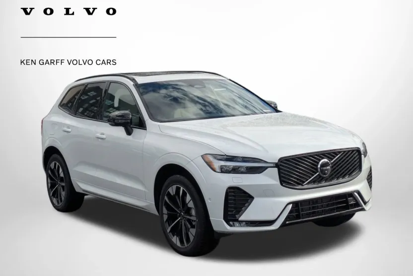 2026 Volvo XC60 Plus photo 1