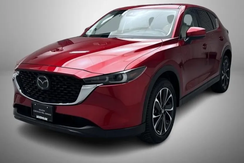 2022 Mazda CX-5 2.5 S Premium photo 1