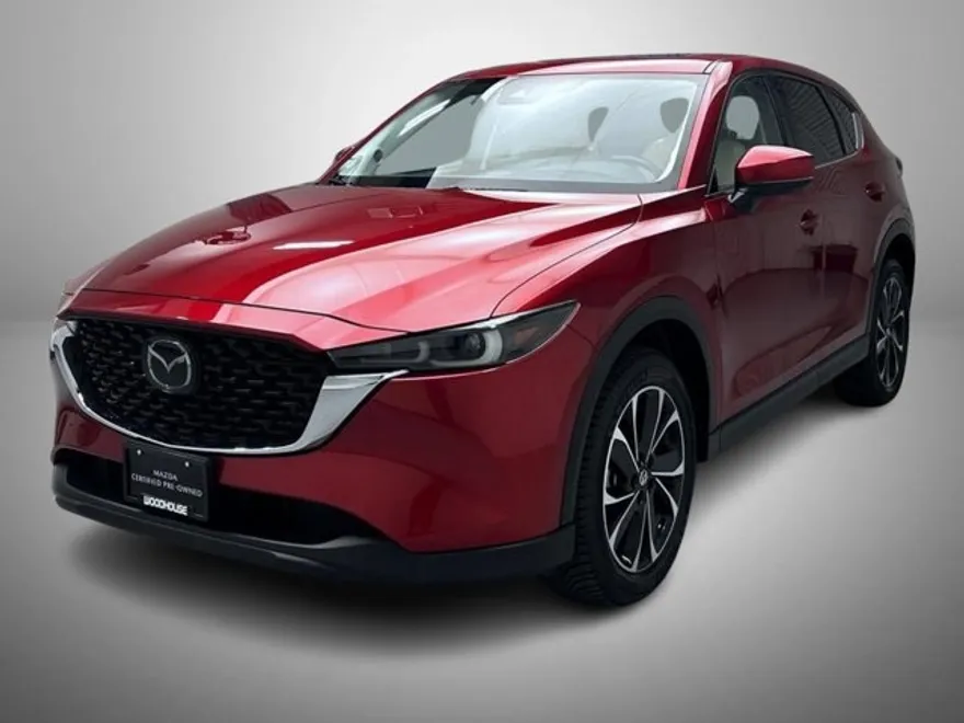 2022 Mazda CX-5 2.5 S Premium photo 1