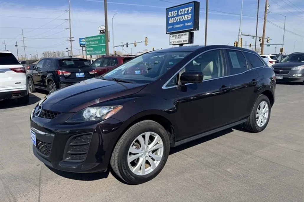 2010 Mazda CX-7 Touring photo 1