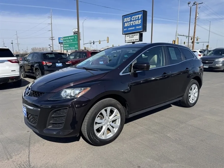2010 Mazda CX-7 Touring photo 1