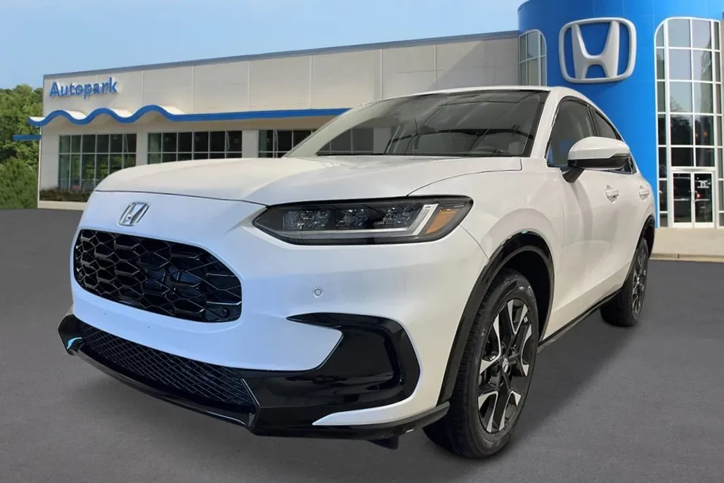 2026 Honda HR-V EX-L photo 1