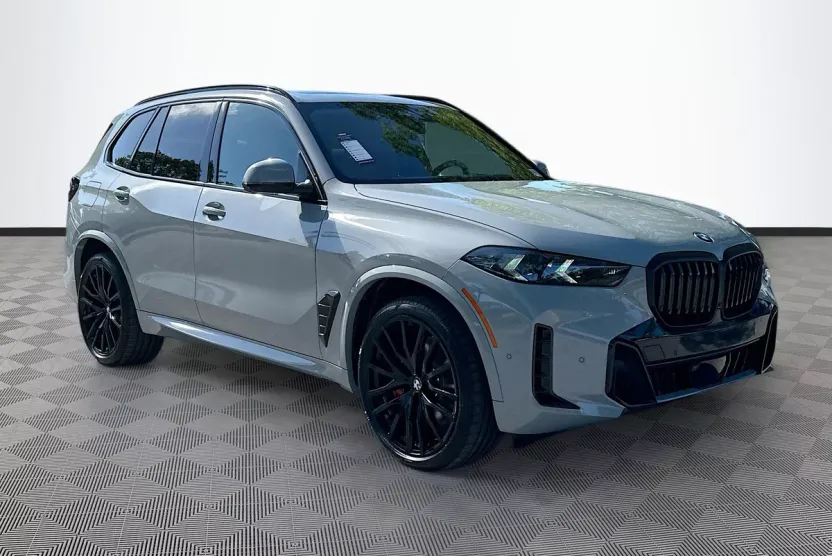 2026 Bmw X5 sDrive40i photo 1