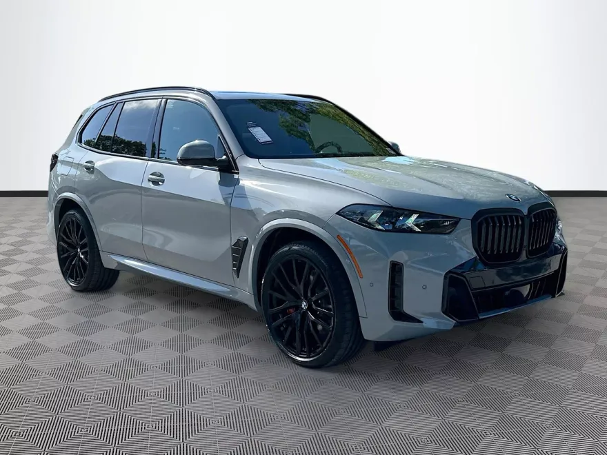 2026 Bmw X5 sDrive40i photo 1