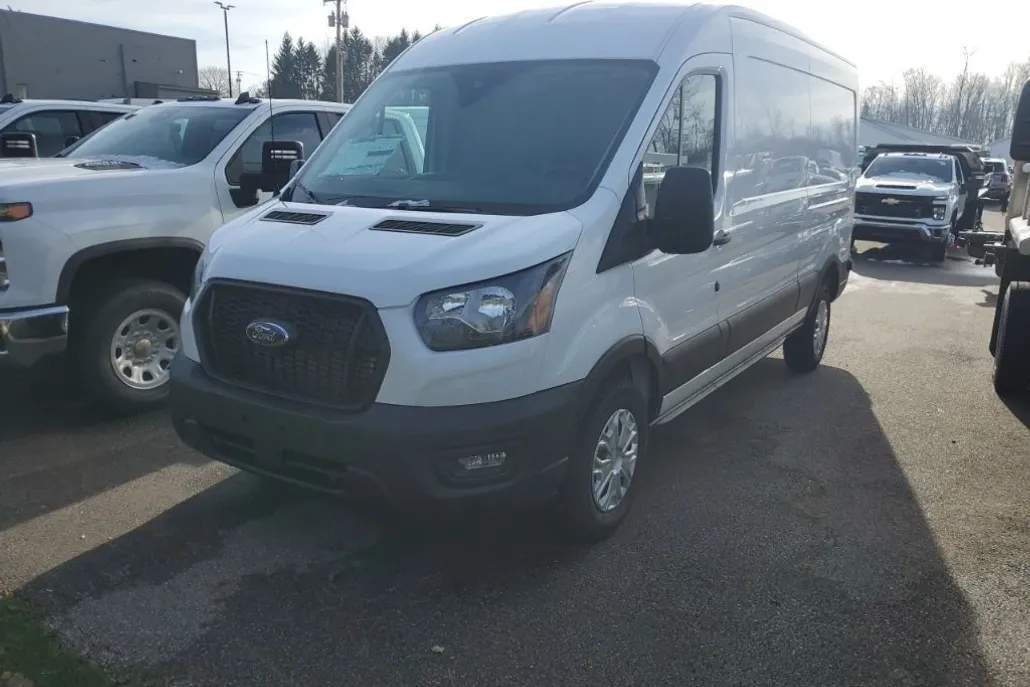 2024 Ford Transit photo 1