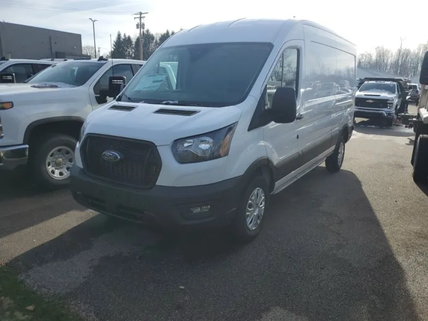 2024 Ford Transit photo 1