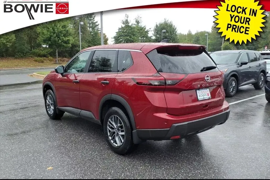 2026 Nissan Rogue S photo 1