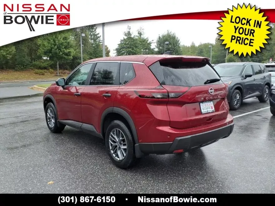 2026 Nissan Rogue S photo 1