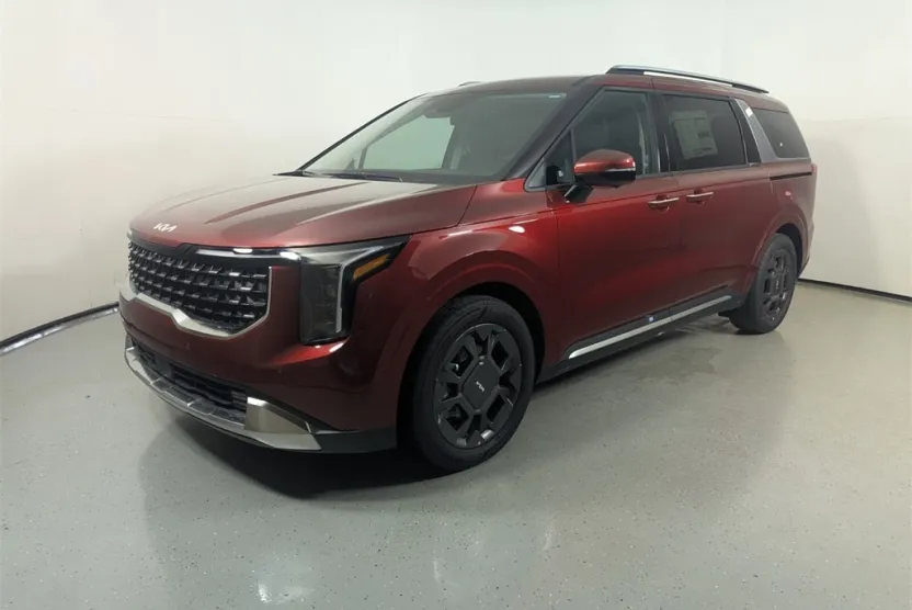 2026 Kia Carnival SX photo 1