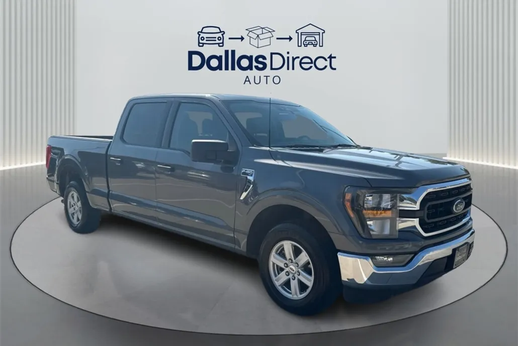 2023 Ford F-150 XLT photo 1