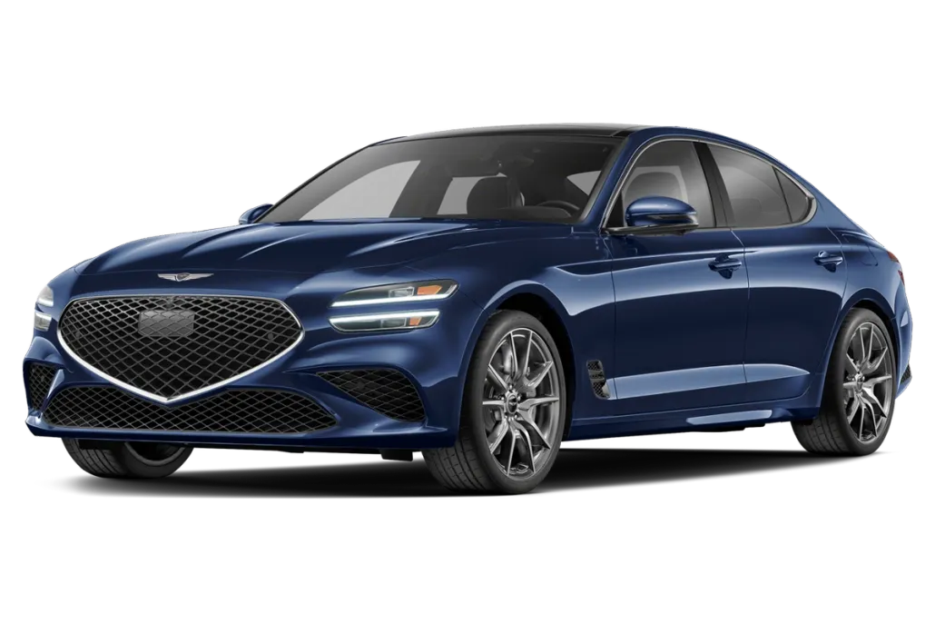 2026 Genesis G70 2.5T Prestige AWD photo 1