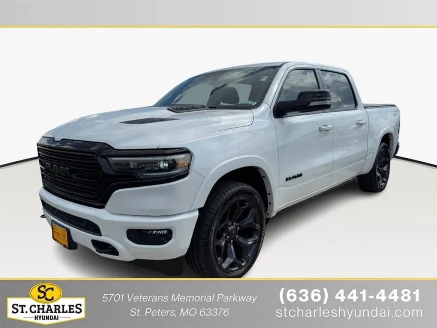 2021 Ram 1500 Limited photo 1