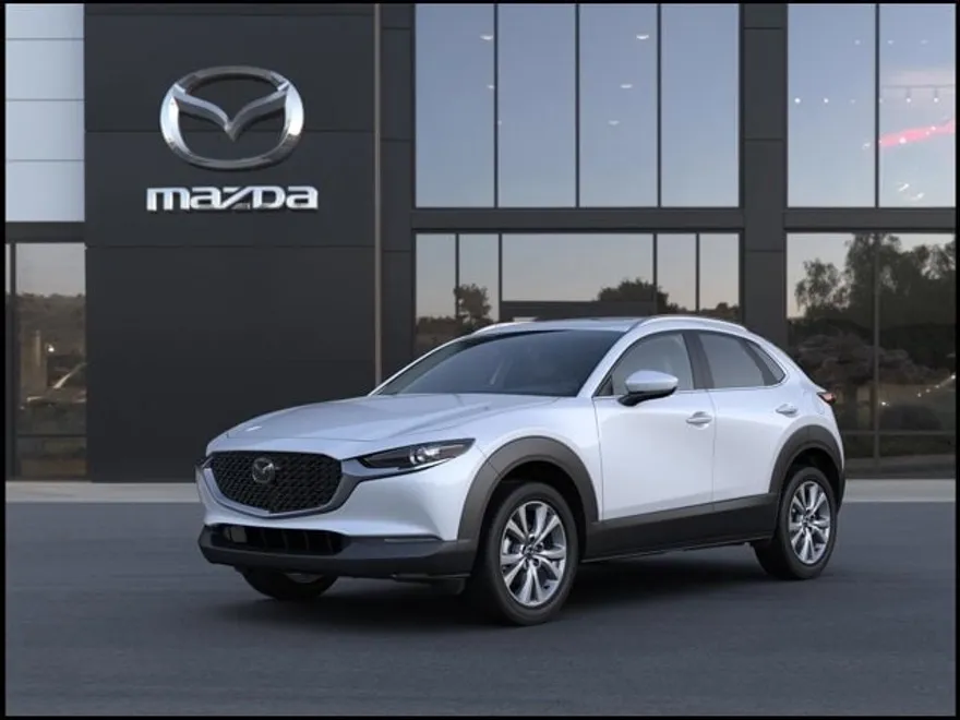 2025 Mazda CX-30 2.5 S Premium photo 1