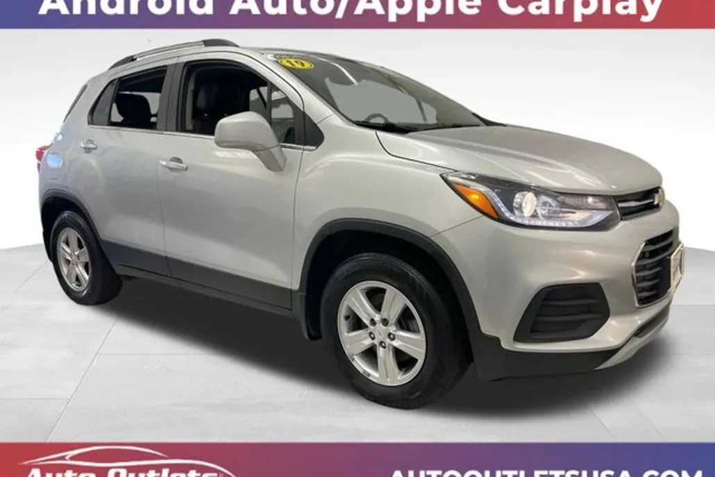 2019 Chevrolet Trax LT photo 1