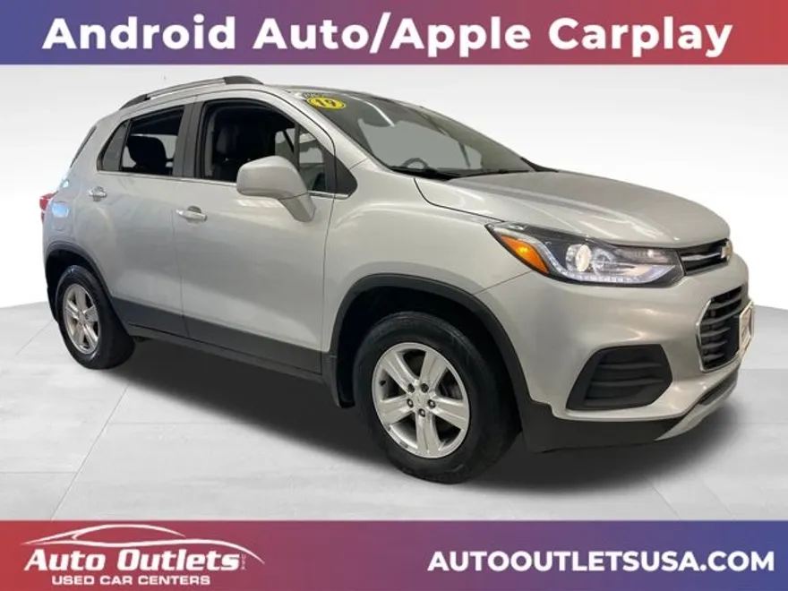 2019 Chevrolet Trax LT photo 1