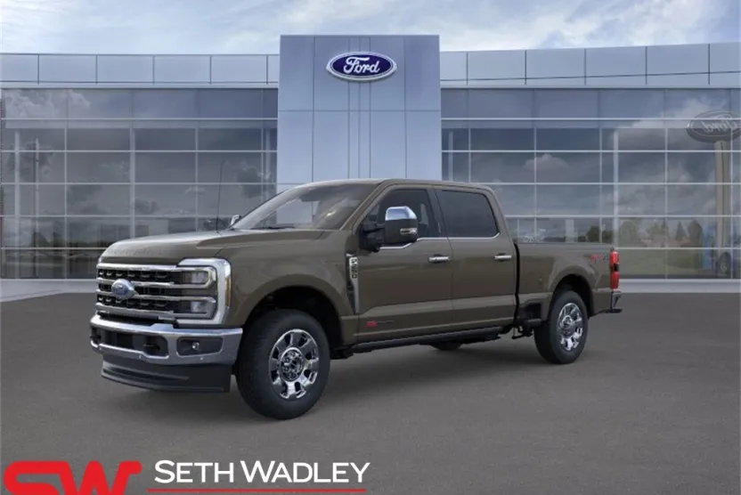 2026 Ford F-250 photo 1