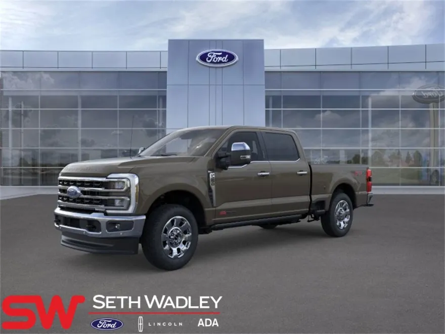 2026 Ford F-250 photo 1