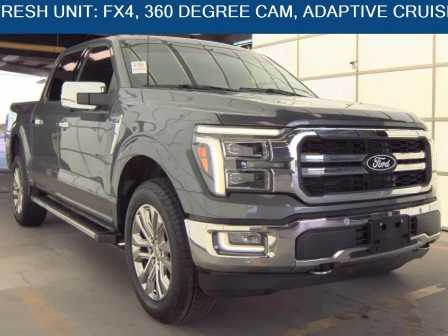 2024 Ford F-150 Lariat photo 1
