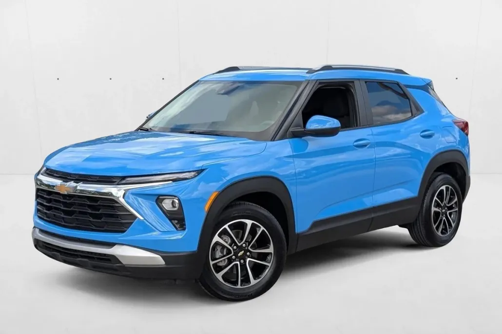 2024 Chevrolet Trailblazer LT photo 1