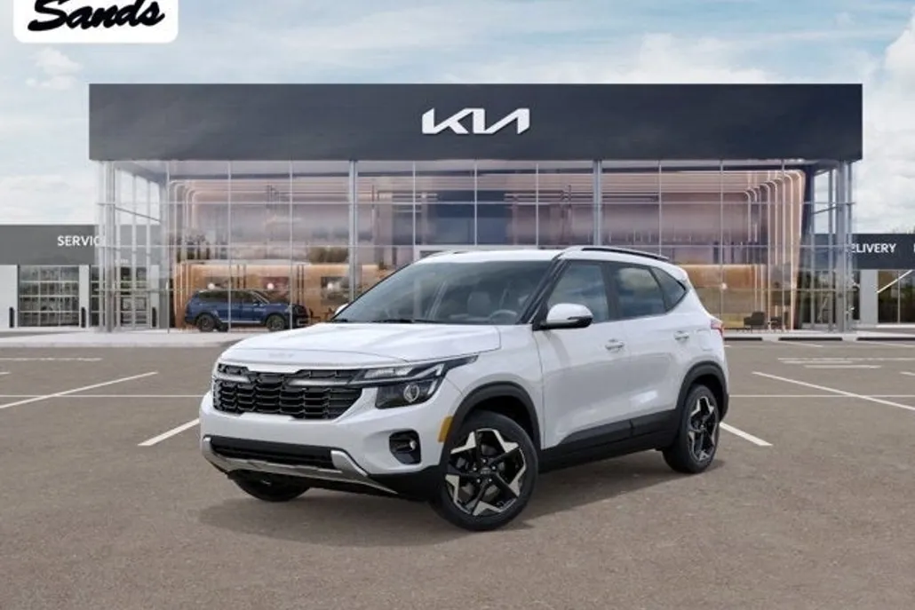 2026 Kia Seltos S photo 1